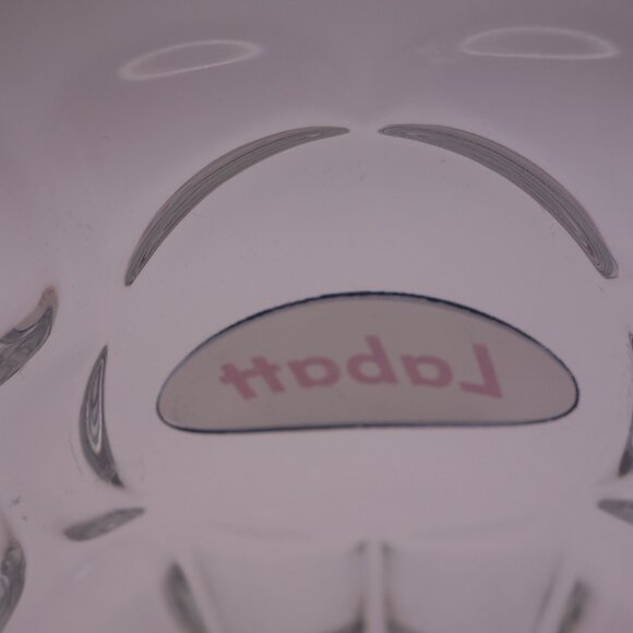 Vintage Labatt Circles Beer Glass with Handle - Picture 14 of 14